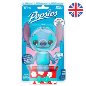 Popsies figure Disney Stitch English box